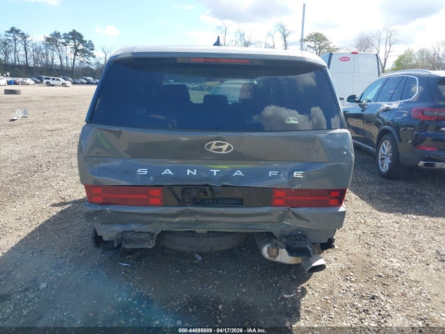 Aukcja sprzedaży 2024 Hyundai Santa Fe Se, vin: 5NMP1DGL1RH001710, numer aukcji: 44895889