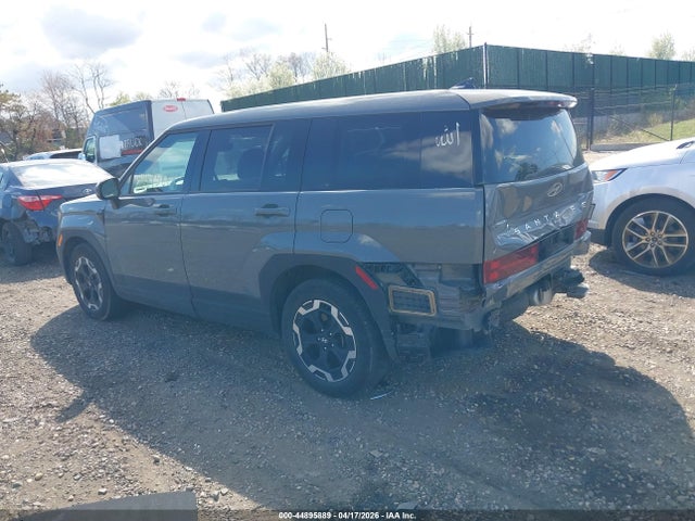 Aukcja sprzedaży 2024 Hyundai Santa Fe Se, vin: 5NMP1DGL1RH001710, numer aukcji: 44895889