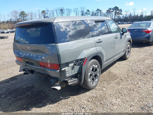 Aukcja sprzedaży 2024 Hyundai Santa Fe Se, vin: 5NMP1DGL1RH001710, numer aukcji: 44895889