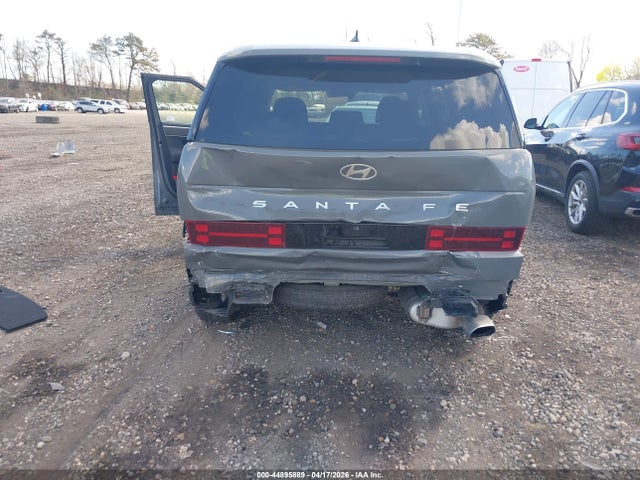 Aukcja sprzedaży 2024 Hyundai Santa Fe Se, vin: 5NMP1DGL1RH001710, numer aukcji: 44895889