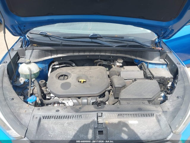 Продаж на аукціоні авто 2017 Hyundai Tucson Se, vin: KM8J23A4XHU507652, номер лоту: 44895888