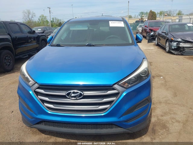 Продаж на аукціоні авто 2017 Hyundai Tucson Se, vin: KM8J23A4XHU507652, номер лоту: 44895888
