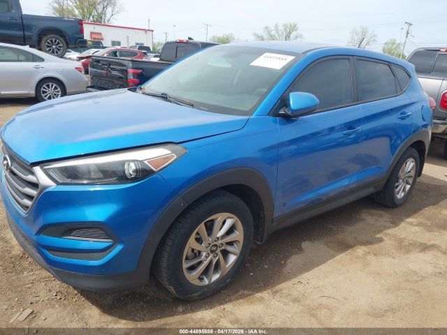 Продаж на аукціоні авто 2017 Hyundai Tucson Se, vin: KM8J23A4XHU507652, номер лоту: 44895888