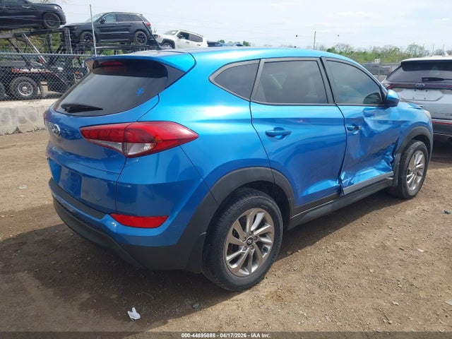 Продаж на аукціоні авто 2017 Hyundai Tucson Se, vin: KM8J23A4XHU507652, номер лоту: 44895888