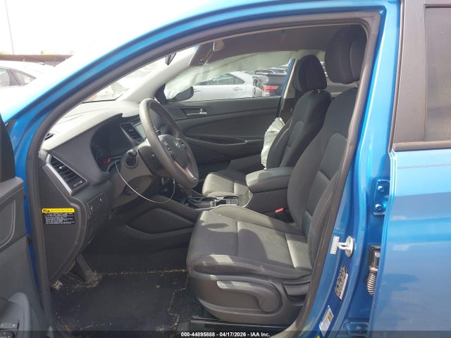 Продаж на аукціоні авто 2017 Hyundai Tucson Se, vin: KM8J23A4XHU507652, номер лоту: 44895888
