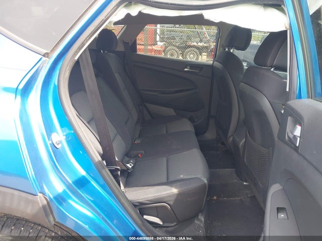 Продаж на аукціоні авто 2017 Hyundai Tucson Se, vin: KM8J23A4XHU507652, номер лоту: 44895888