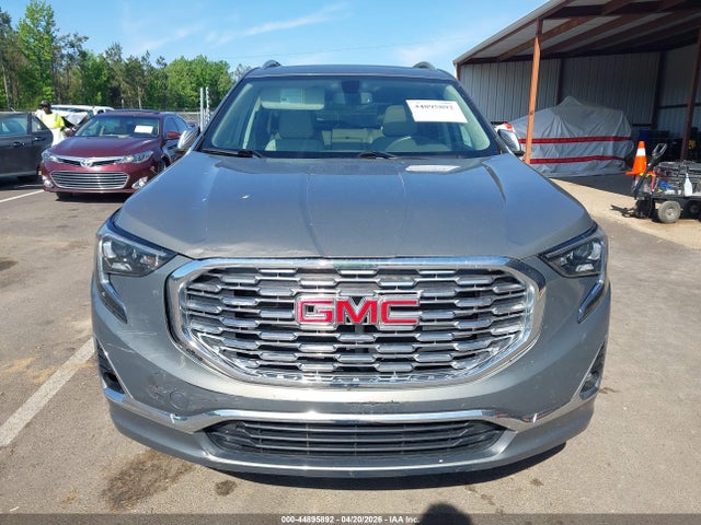Продаж на аукціоні авто 2018 Gmc Terrain Denali, vin: 3GKALSEX2JL246697, номер лоту: 44895892