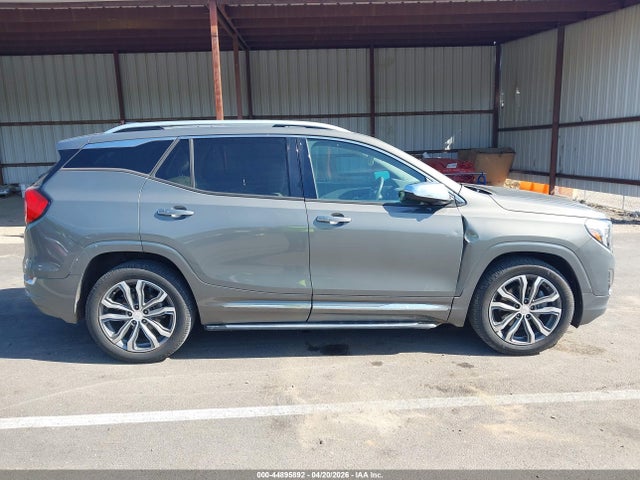 Продаж на аукціоні авто 2018 Gmc Terrain Denali, vin: 3GKALSEX2JL246697, номер лоту: 44895892