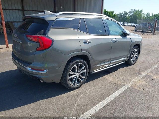 Продаж на аукціоні авто 2018 Gmc Terrain Denali, vin: 3GKALSEX2JL246697, номер лоту: 44895892