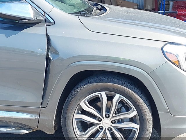 Продаж на аукціоні авто 2018 Gmc Terrain Denali, vin: 3GKALSEX2JL246697, номер лоту: 44895892