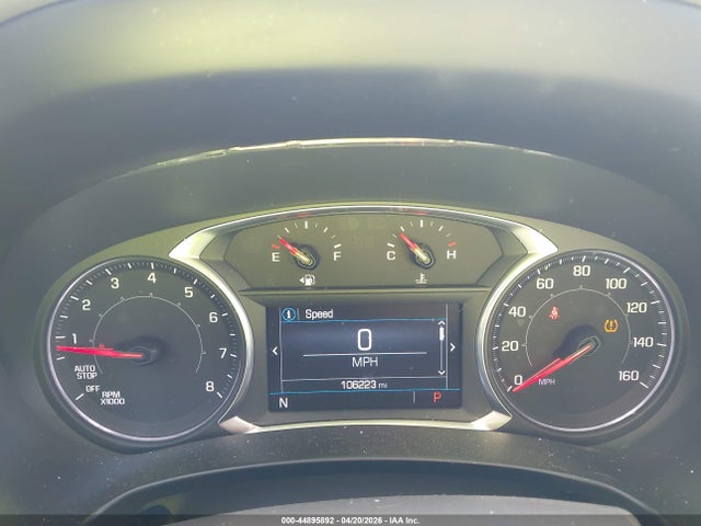 Продаж на аукціоні авто 2018 Gmc Terrain Denali, vin: 3GKALSEX2JL246697, номер лоту: 44895892