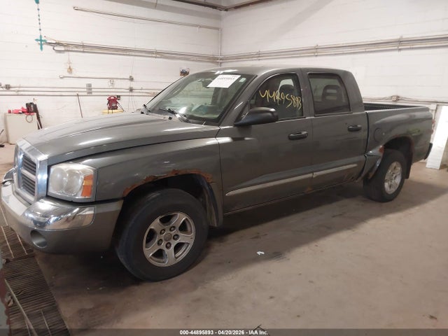 Продажа на аукционе авто 2005 Dodge Dakota Laramie, vin: 1D7HE58N45S197659, номер лота: 44895893