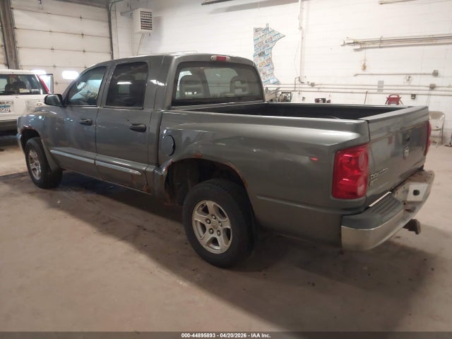 Продажа на аукционе авто 2005 Dodge Dakota Laramie, vin: 1D7HE58N45S197659, номер лота: 44895893