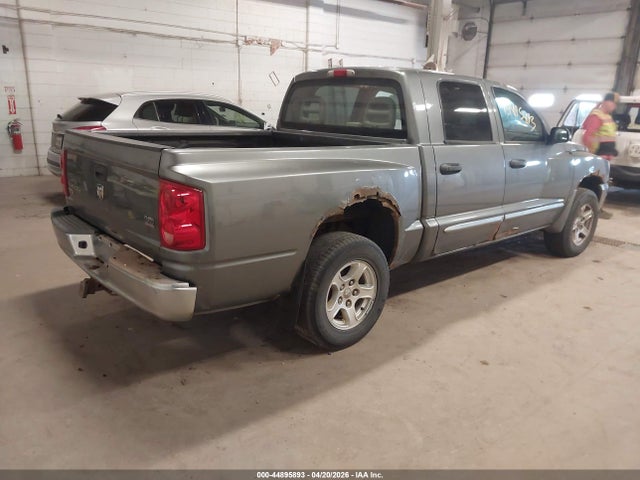 Продажа на аукционе авто 2005 Dodge Dakota Laramie, vin: 1D7HE58N45S197659, номер лота: 44895893