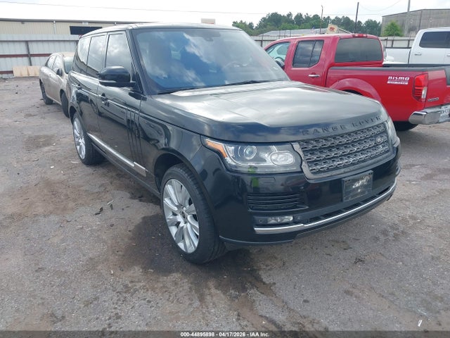 2013 LAND ROVER RANGE ROVER SALGS2DF1DA112382