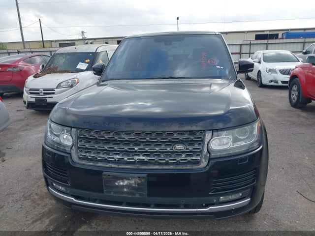 Aukcja sprzedaży 2013 Land Rover Range Rover Hse, vin: SALGS2DF1DA112382, numer aukcji: 44895898