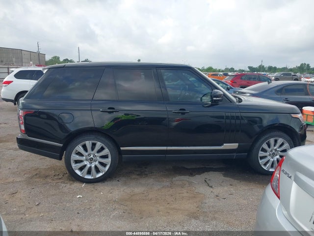 Aukcja sprzedaży 2013 Land Rover Range Rover Hse, vin: SALGS2DF1DA112382, numer aukcji: 44895898
