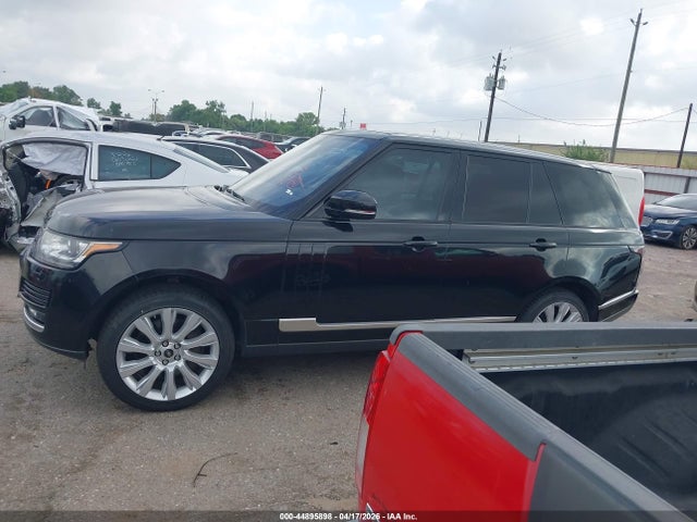 Aukcja sprzedaży 2013 Land Rover Range Rover Hse, vin: SALGS2DF1DA112382, numer aukcji: 44895898