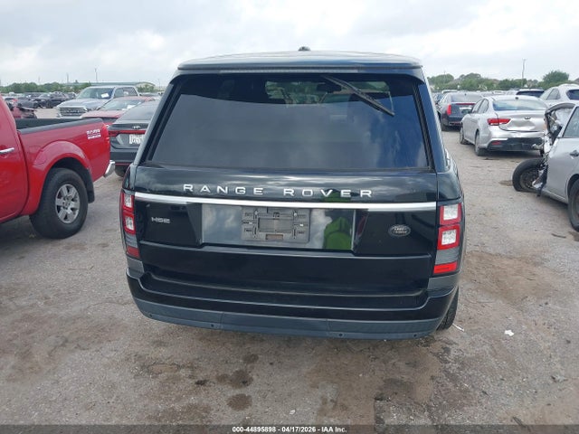 Aukcja sprzedaży 2013 Land Rover Range Rover Hse, vin: SALGS2DF1DA112382, numer aukcji: 44895898