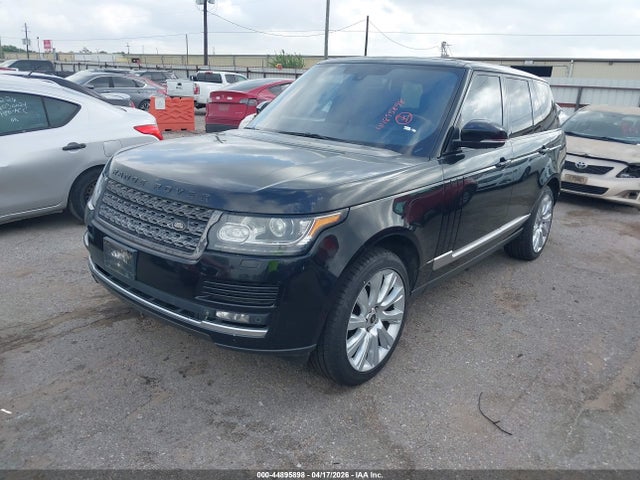 2013 LAND ROVER RANGE ROVER SALGS2DF1DA112382 Photo 1