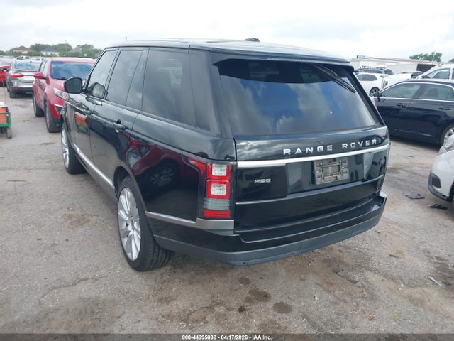 2013 LAND ROVER RANGE ROVER SALGS2DF1DA112382 Photo 2