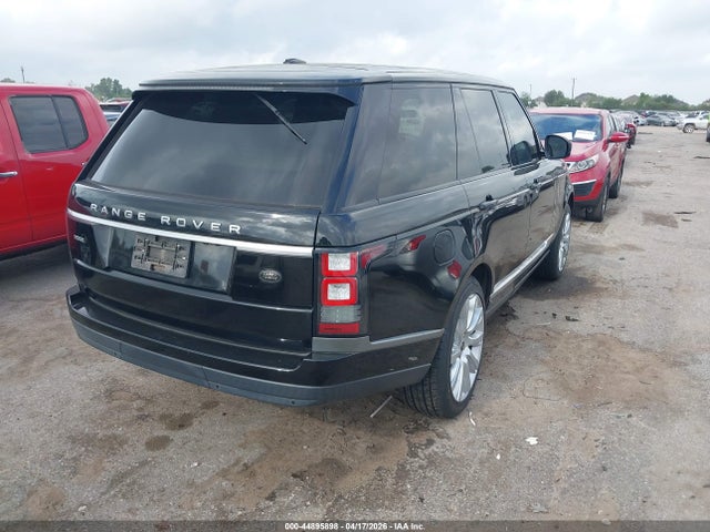 2013 LAND ROVER RANGE ROVER SALGS2DF1DA112382 Photo 3