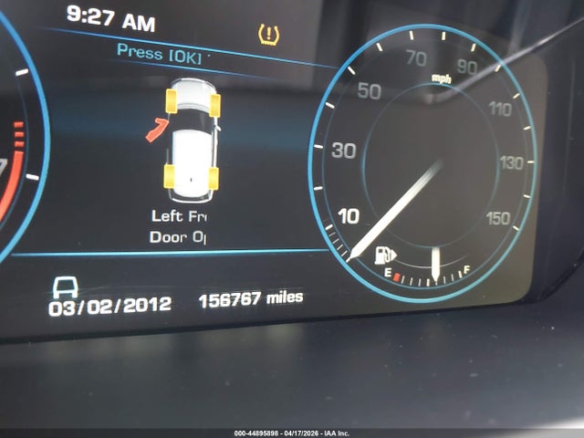 2013 LAND ROVER RANGE ROVER SALGS2DF1DA112382 Photo 6