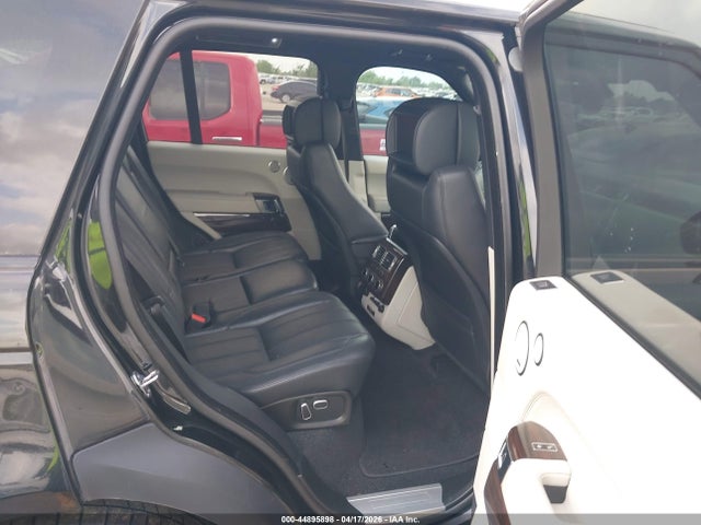 2013 LAND ROVER RANGE ROVER SALGS2DF1DA112382 Photo 7