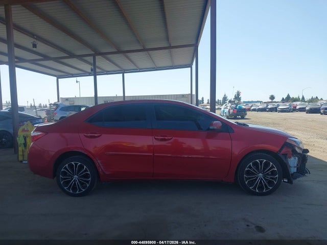 Toyota Corolla S Plus 2016 5YFBURHE7GP475808 Image 14