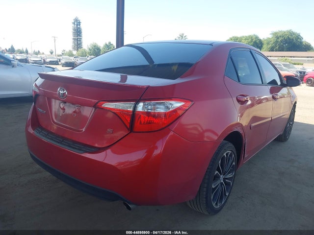 Toyota Corolla S Plus 2016 5YFBURHE7GP475808 Image 4