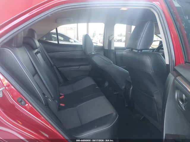 Toyota Corolla S Plus 2016 5YFBURHE7GP475808 Image 8