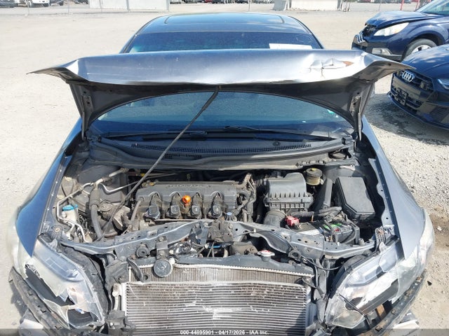 44895901 :رقم المزاد ، 19XFB2F9XDE267455 vin ، 2013 Honda Civic Ex-l مزاد بيع