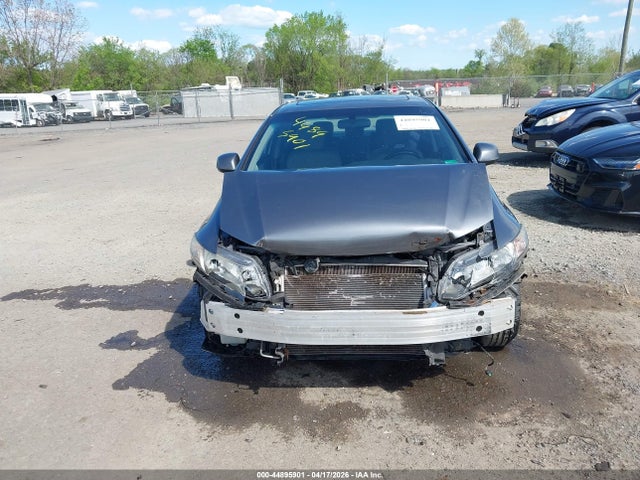 44895901 :رقم المزاد ، 19XFB2F9XDE267455 vin ، 2013 Honda Civic Ex-l مزاد بيع