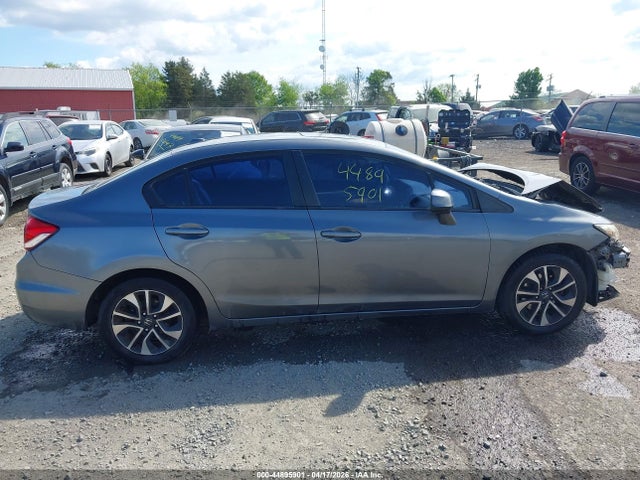 44895901 :رقم المزاد ، 19XFB2F9XDE267455 vin ، 2013 Honda Civic Ex-l مزاد بيع