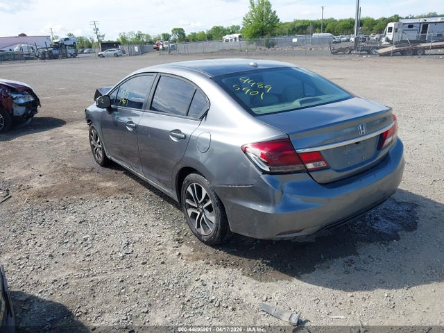 44895901 :رقم المزاد ، 19XFB2F9XDE267455 vin ، 2013 Honda Civic Ex-l مزاد بيع