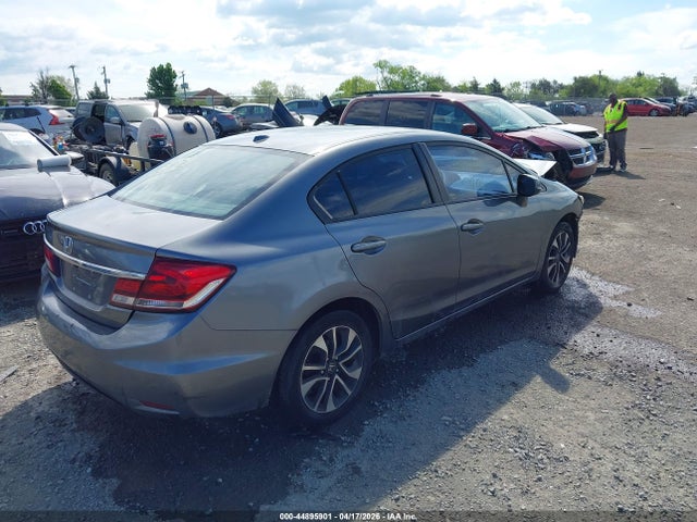 44895901 :رقم المزاد ، 19XFB2F9XDE267455 vin ، 2013 Honda Civic Ex-l مزاد بيع