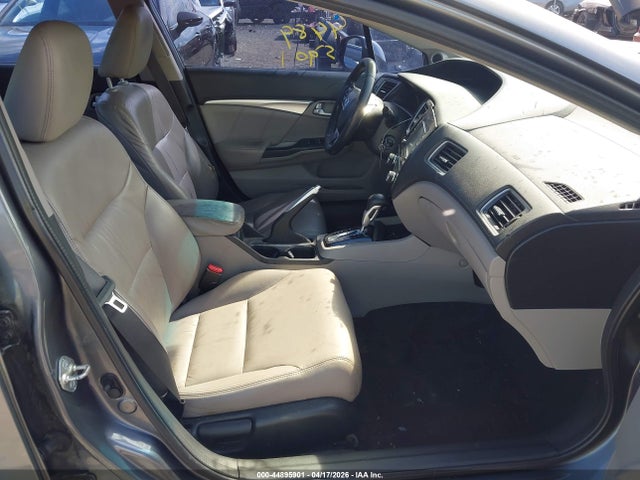 44895901 :رقم المزاد ، 19XFB2F9XDE267455 vin ، 2013 Honda Civic Ex-l مزاد بيع