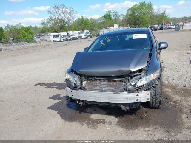 44895901 :رقم المزاد ، 19XFB2F9XDE267455 vin ، 2013 Honda Civic Ex-l مزاد بيع