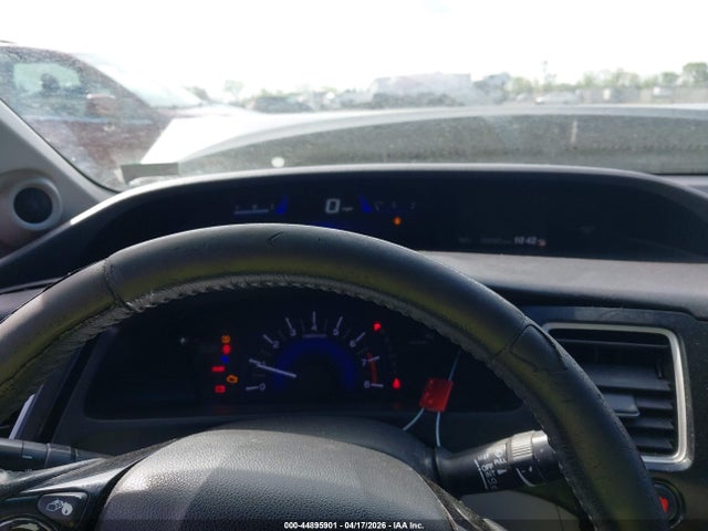 44895901 :رقم المزاد ، 19XFB2F9XDE267455 vin ، 2013 Honda Civic Ex-l مزاد بيع