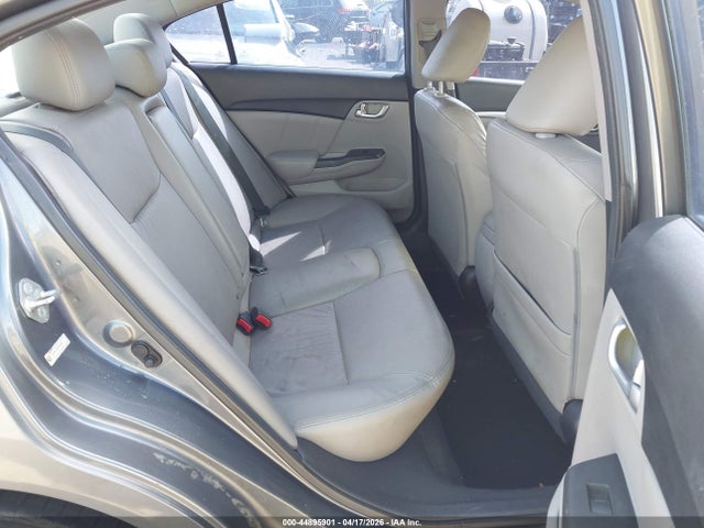44895901 :رقم المزاد ، 19XFB2F9XDE267455 vin ، 2013 Honda Civic Ex-l مزاد بيع