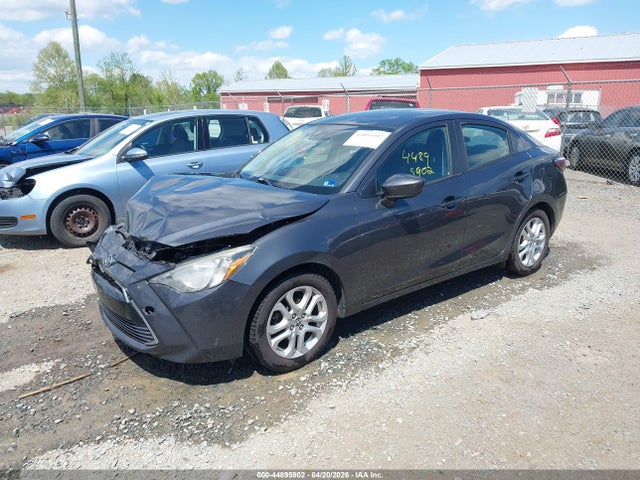 Продаж на аукціоні авто 2016 Scion Ia, vin: 3MYDLBZV5GY132255, номер лоту: 44895902