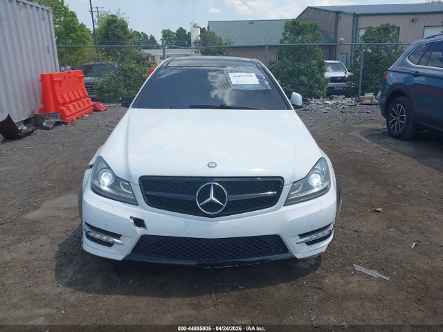 44895905 :رقم المزاد ، WDDGJ8JB4DG063597 vin ، 2013 Mercedes-benz C 350 Sport 4matic مزاد بيع