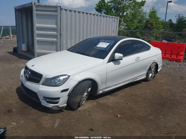 44895905 :رقم المزاد ، WDDGJ8JB4DG063597 vin ، 2013 Mercedes-benz C 350 Sport 4matic مزاد بيع