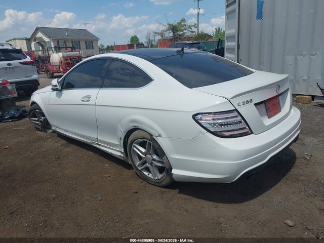 44895905 :رقم المزاد ، WDDGJ8JB4DG063597 vin ، 2013 Mercedes-benz C 350 Sport 4matic مزاد بيع
