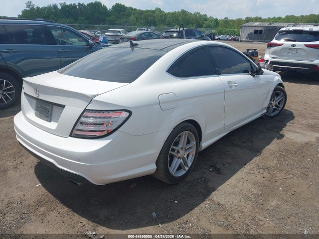 44895905 :رقم المزاد ، WDDGJ8JB4DG063597 vin ، 2013 Mercedes-benz C 350 Sport 4matic مزاد بيع