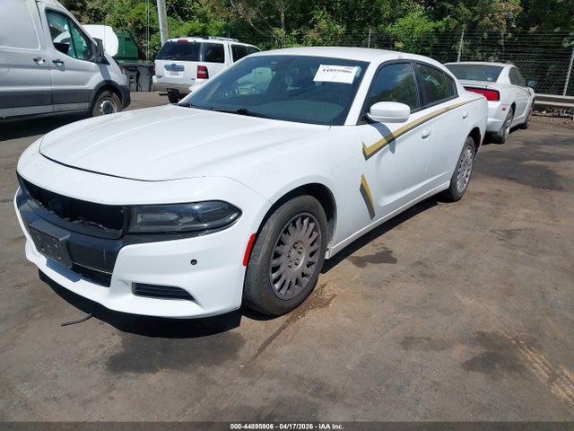 44895906 :رقم المزاد ، 2C3CDXKT5JH198366 vin ، 2018 Dodge Charger Police Awd مزاد بيع