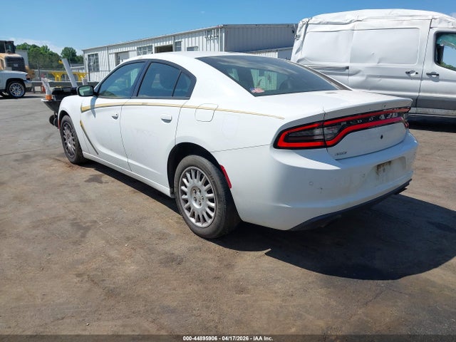 44895906 :رقم المزاد ، 2C3CDXKT5JH198366 vin ، 2018 Dodge Charger Police Awd مزاد بيع