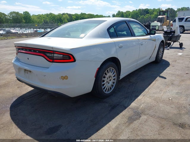 44895906 :رقم المزاد ، 2C3CDXKT5JH198366 vin ، 2018 Dodge Charger Police Awd مزاد بيع