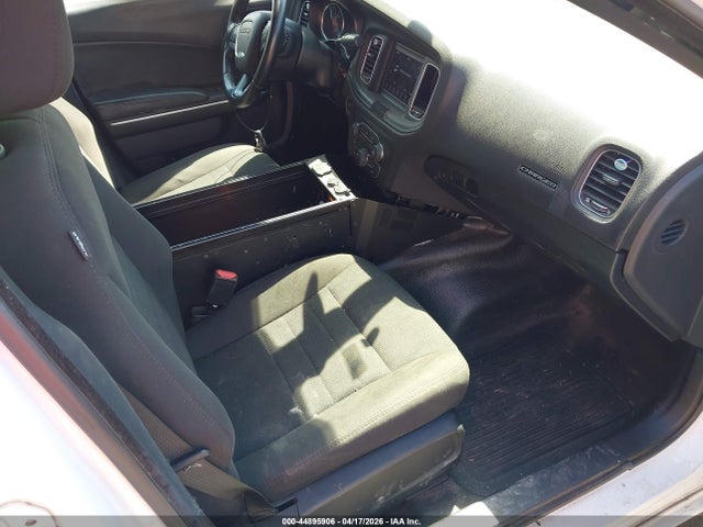 44895906 :رقم المزاد ، 2C3CDXKT5JH198366 vin ، 2018 Dodge Charger Police Awd مزاد بيع