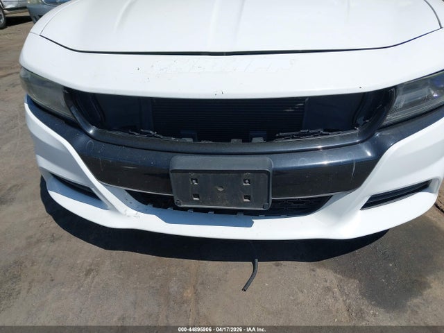 44895906 :رقم المزاد ، 2C3CDXKT5JH198366 vin ، 2018 Dodge Charger Police Awd مزاد بيع